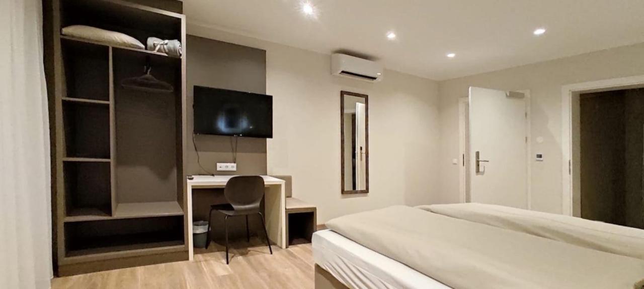 Völkermarkt Jagerwirt Rooms المظهر الخارجي الصورة