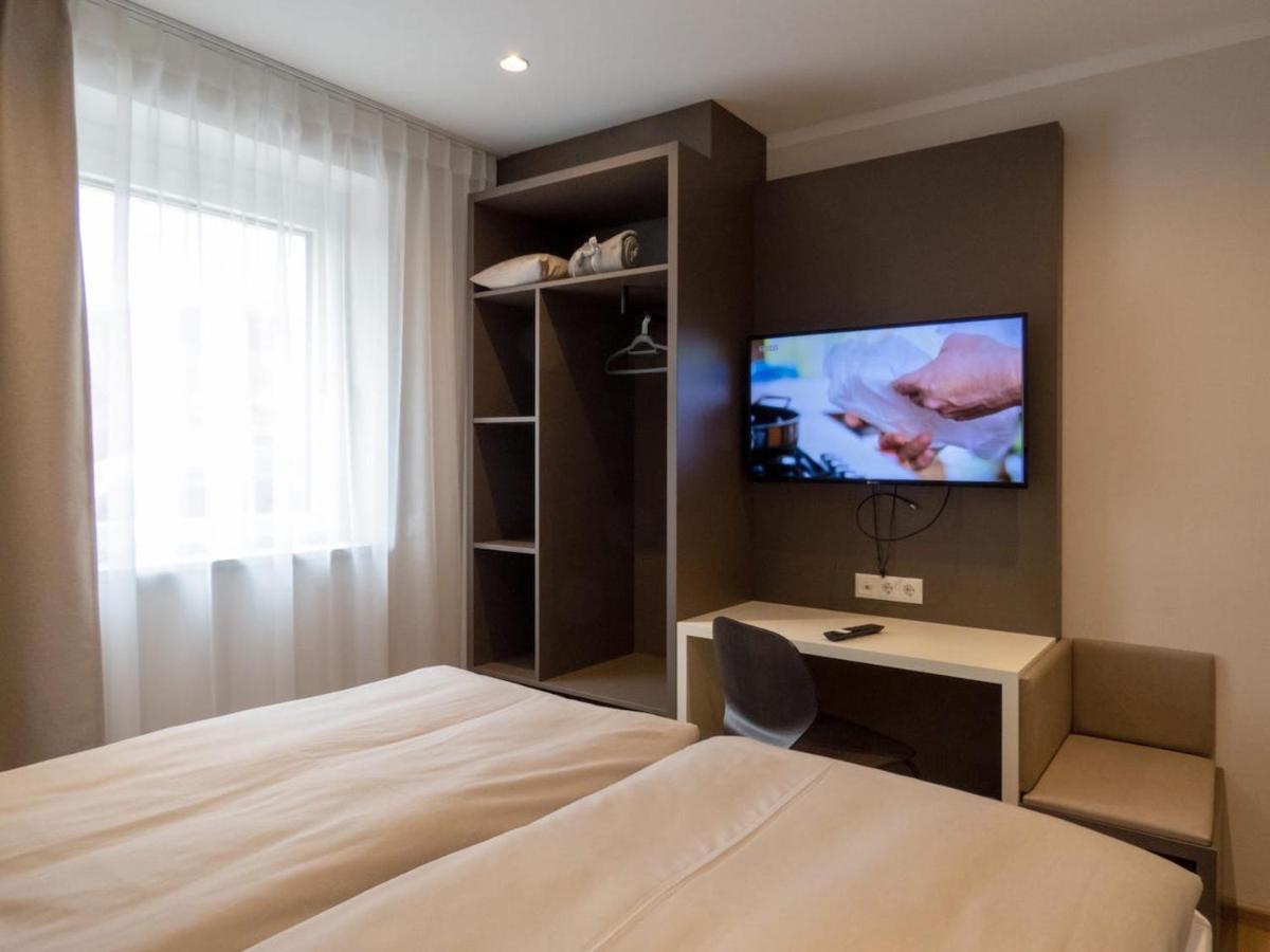 Völkermarkt Jagerwirt Rooms المظهر الخارجي الصورة