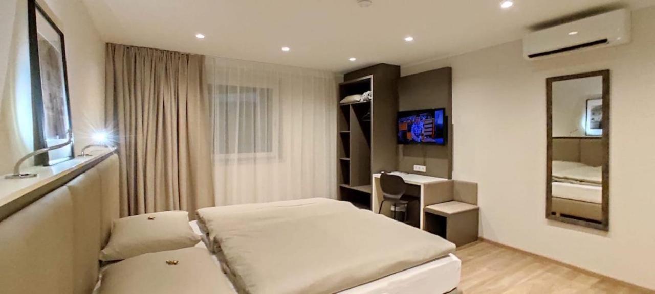 Völkermarkt Jagerwirt Rooms المظهر الخارجي الصورة